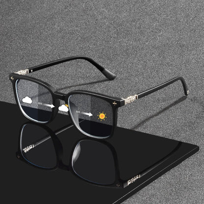 Lunettes de Soleil Photochromiques — Protection UV