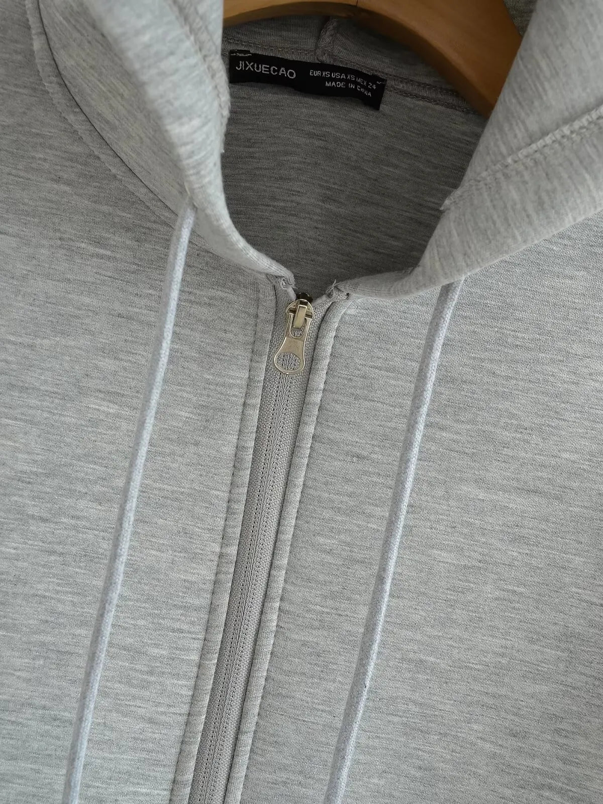 Veste Noa — Sweat Oversize à Capuche