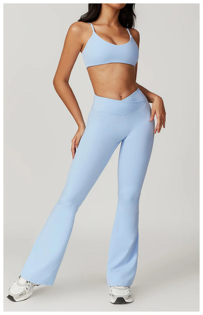 Ensemble Active — Haut et Legging