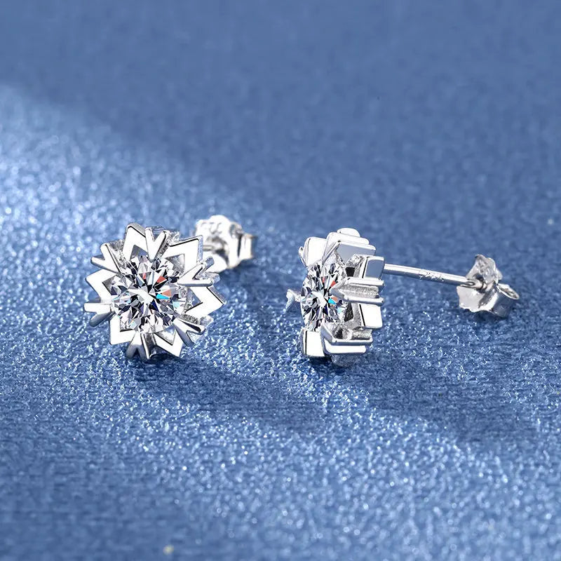 Mini Créoles — Argent 925