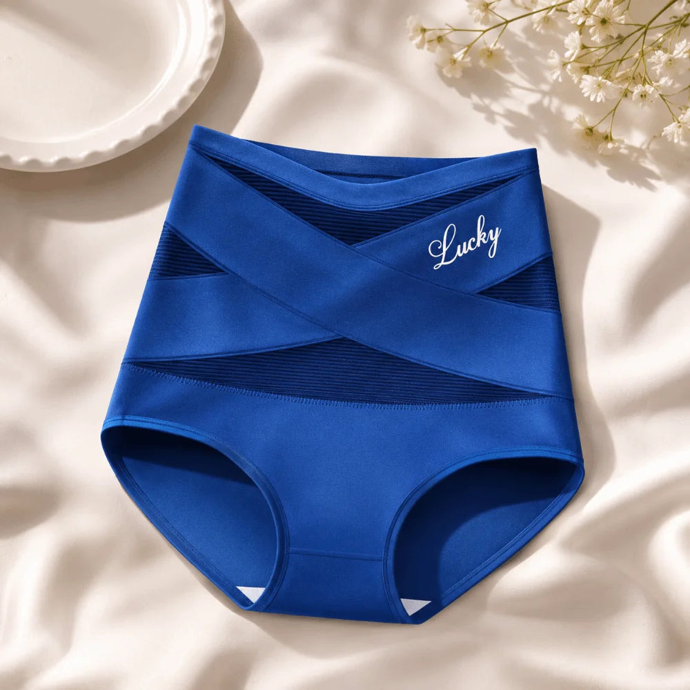Culotte Gainante Haute — Maintien du Ventre