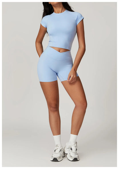 Ensemble Active — Haut et Legging