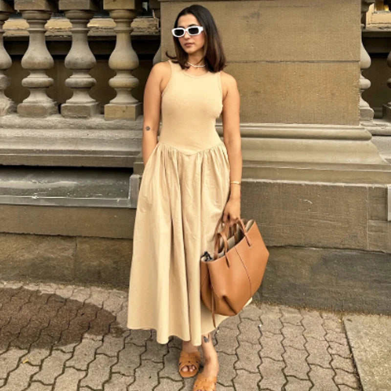 Robe Roma — Longue et Élégante