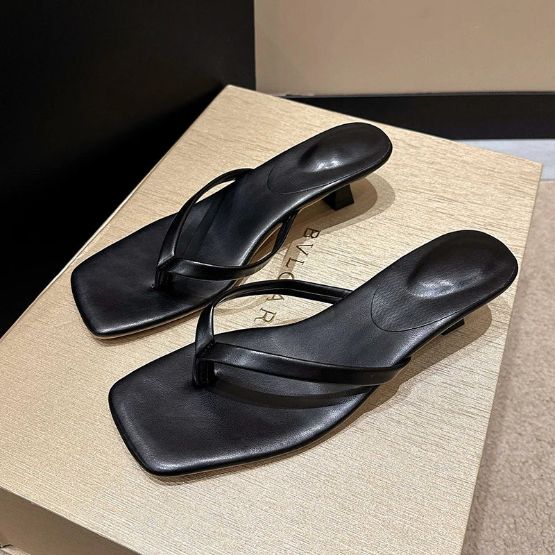 Sandales Clara — Petit Talon