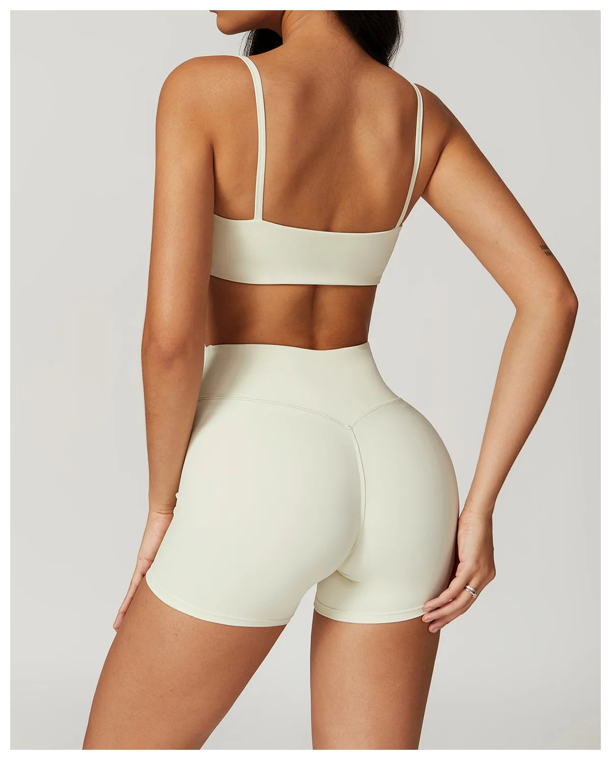 Ensemble Active — Haut et Legging