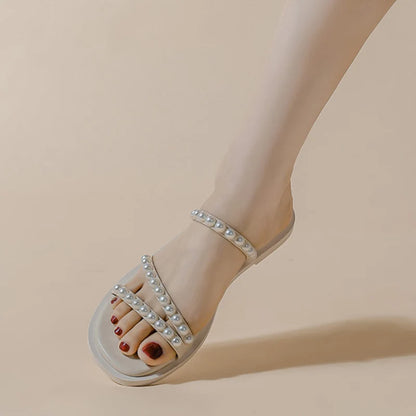Sandales Perla — Plates et Confortables