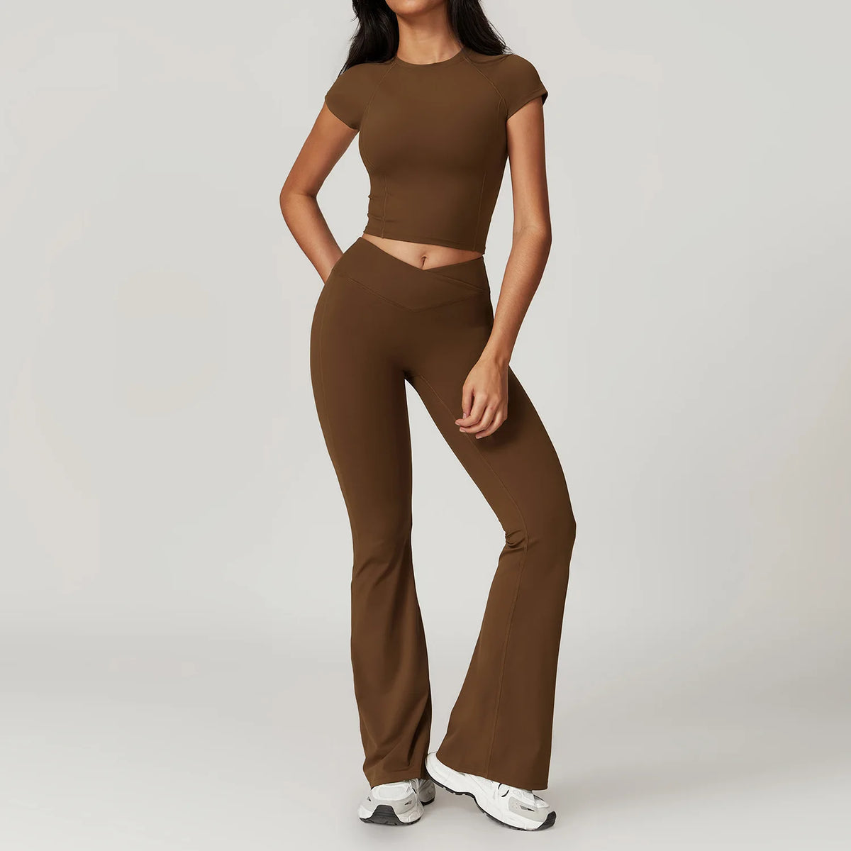 Ensemble Active — Haut et Legging
