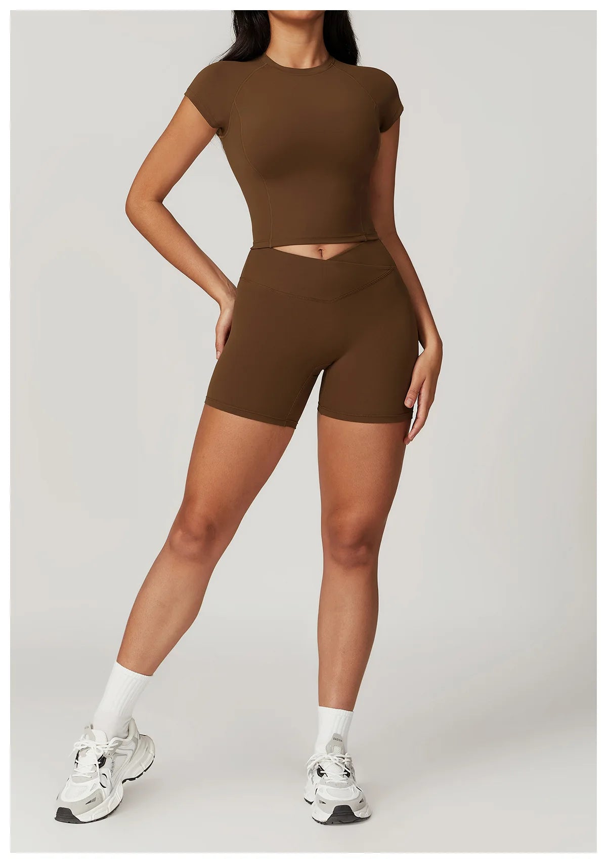 Ensemble Active — Haut et Legging