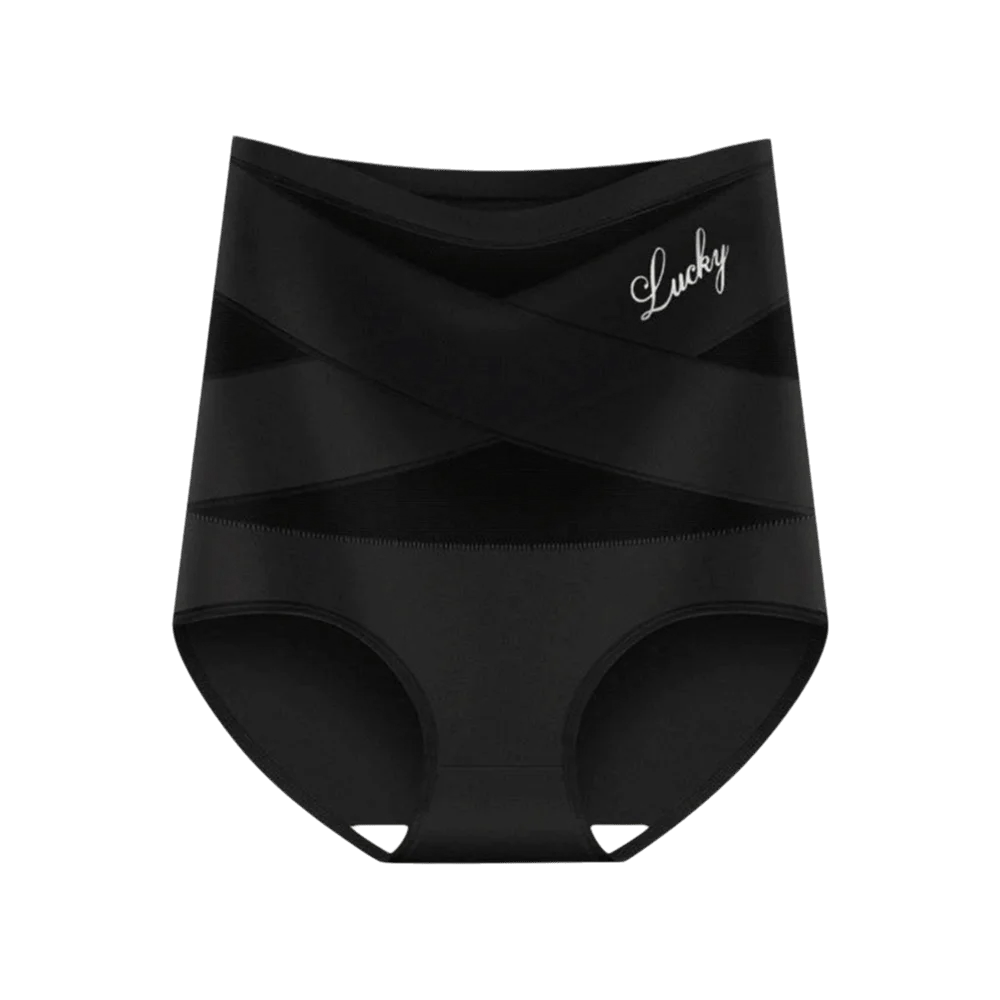 Culotte Gainante Haute — Maintien du Ventre