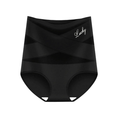 Culotte Gainante Haute — Maintien du Ventre