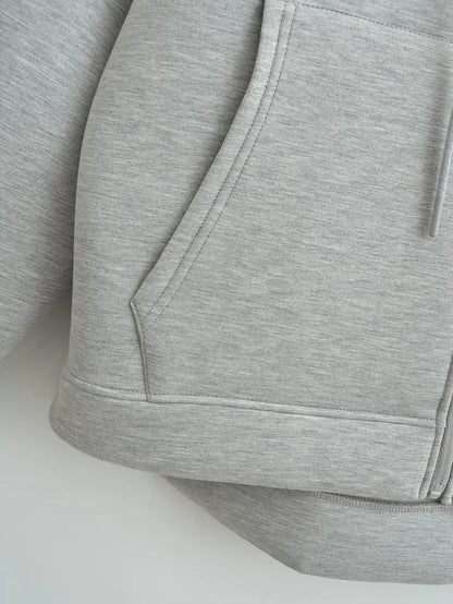 Veste Noa — Sweat Oversize à Capuche