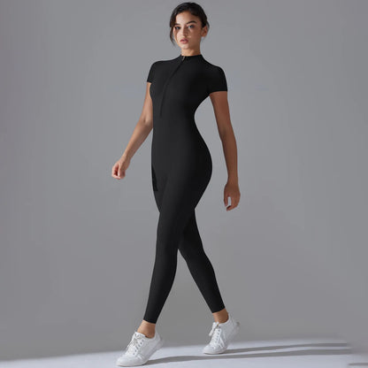 Combinaison Active — Zippée et Séchage Rapide