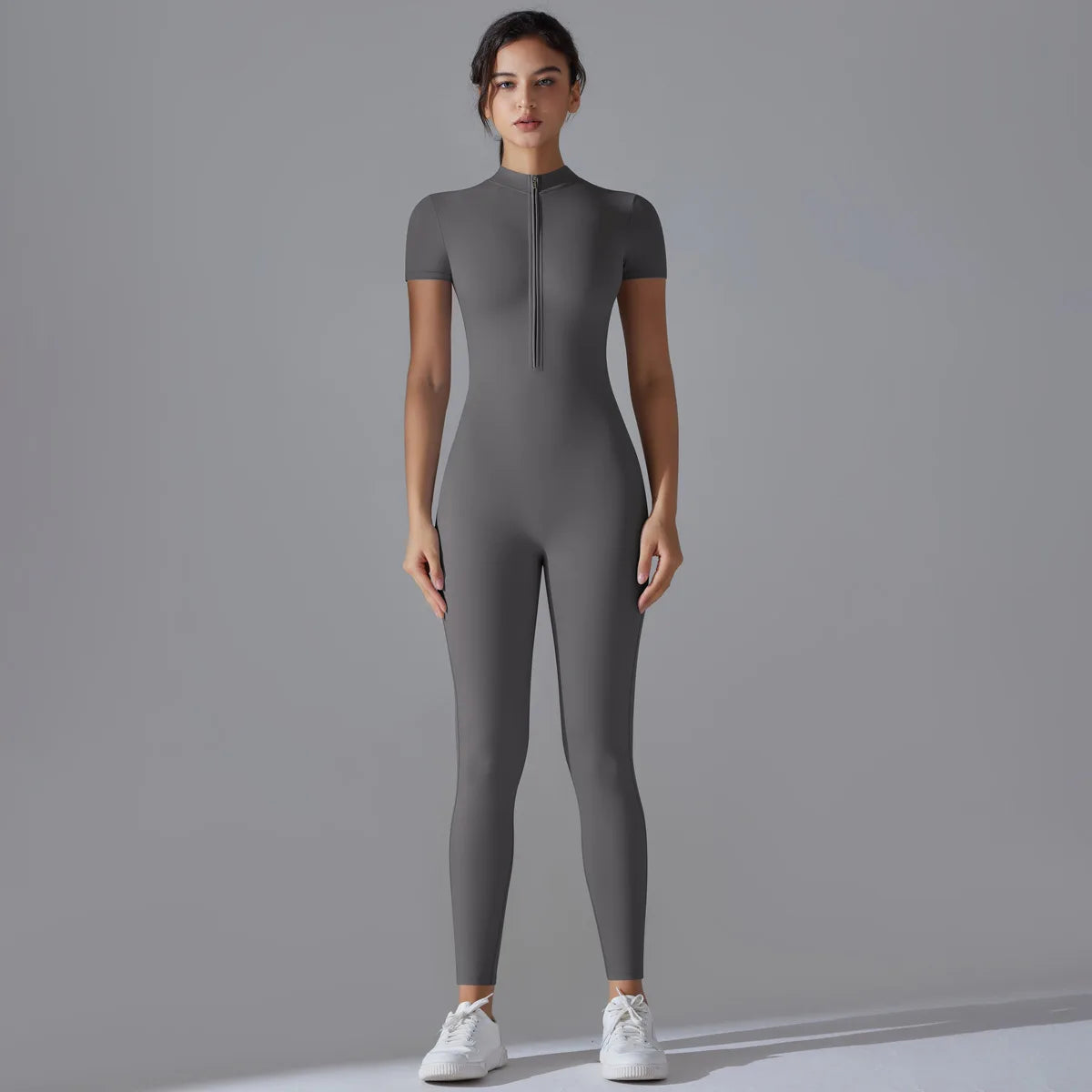 Combinaison Active — Zippée et Séchage Rapide