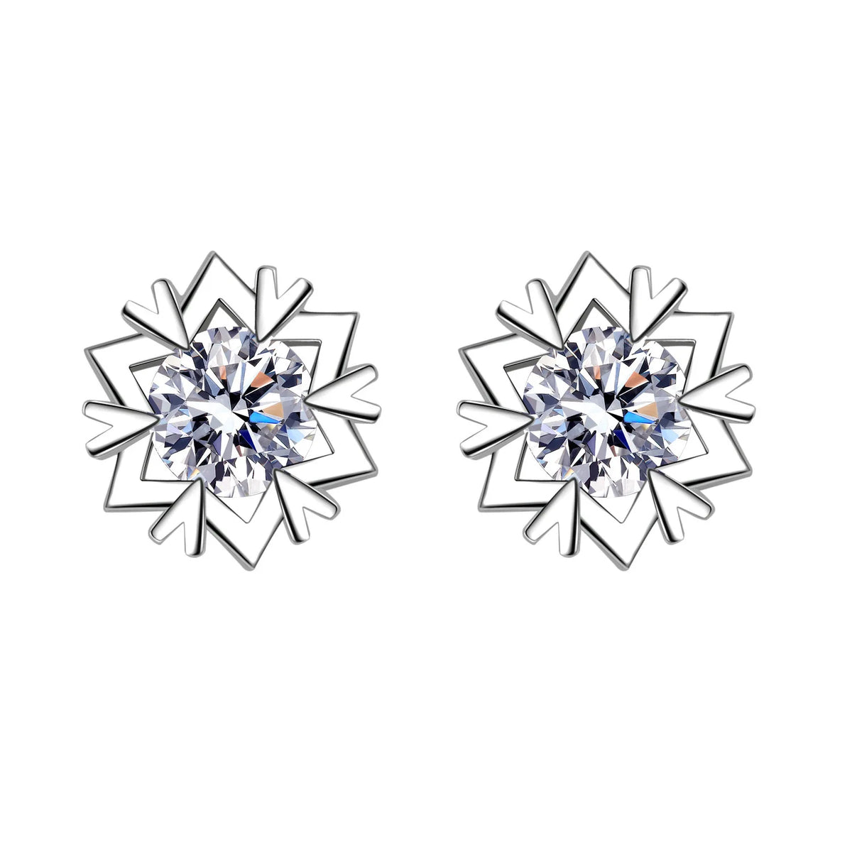 Mini Créoles — Argent 925