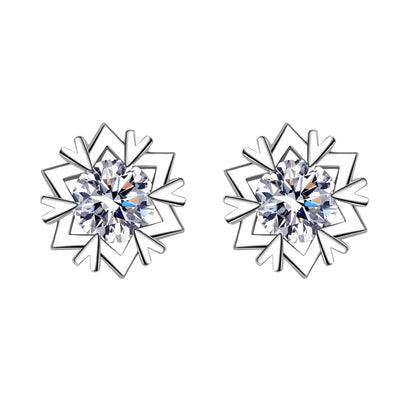 Mini Créoles — Argent 925