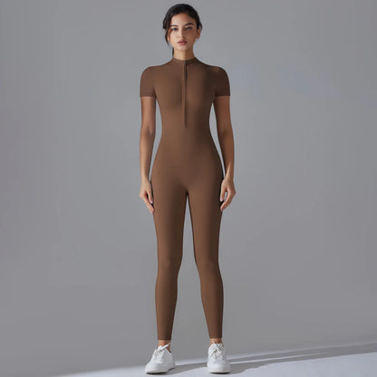 Combinaison Active — Zippée et Séchage Rapide