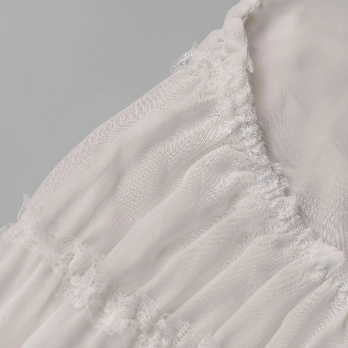 Robe Maxi Dos Nu — Col Licou