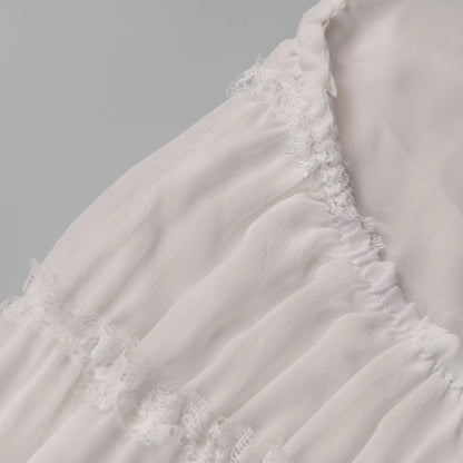 Robe Maxi Dos Nu — Col Licou