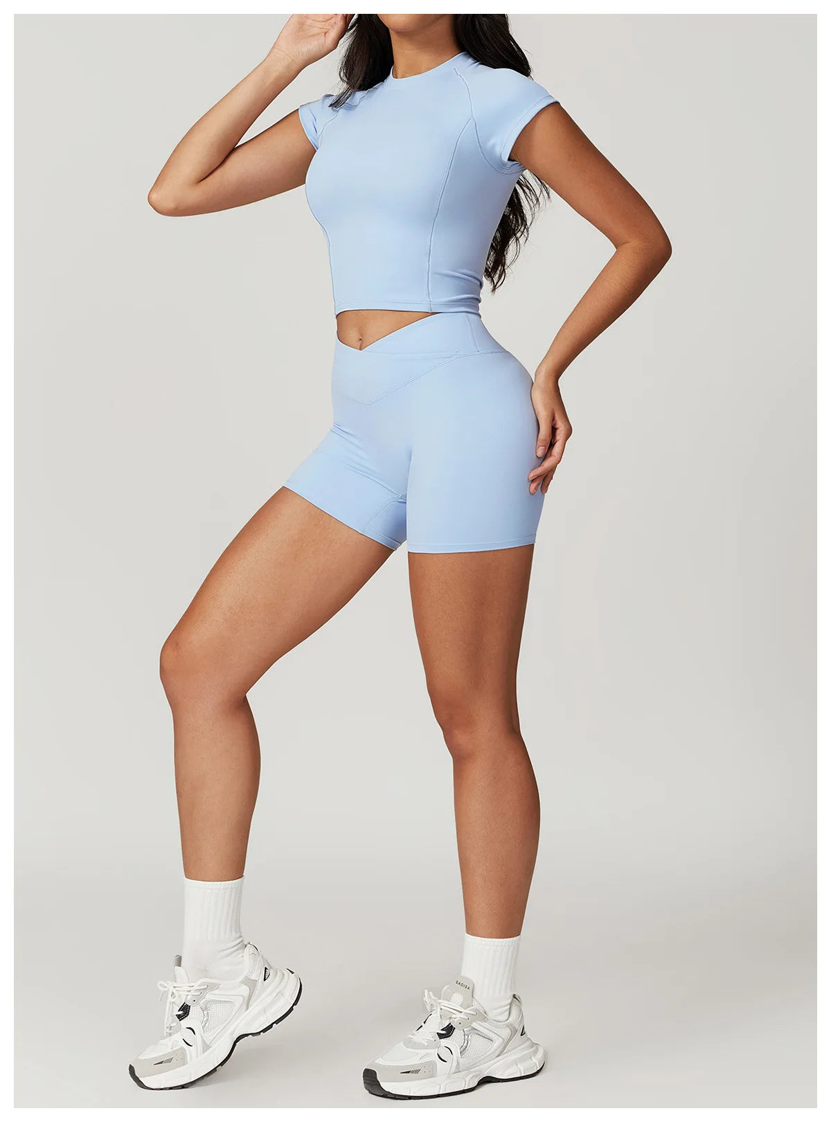 Ensemble Active — Haut et Legging
