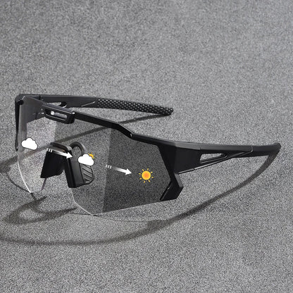 Lunettes de Soleil Photochromiques — Protection UV