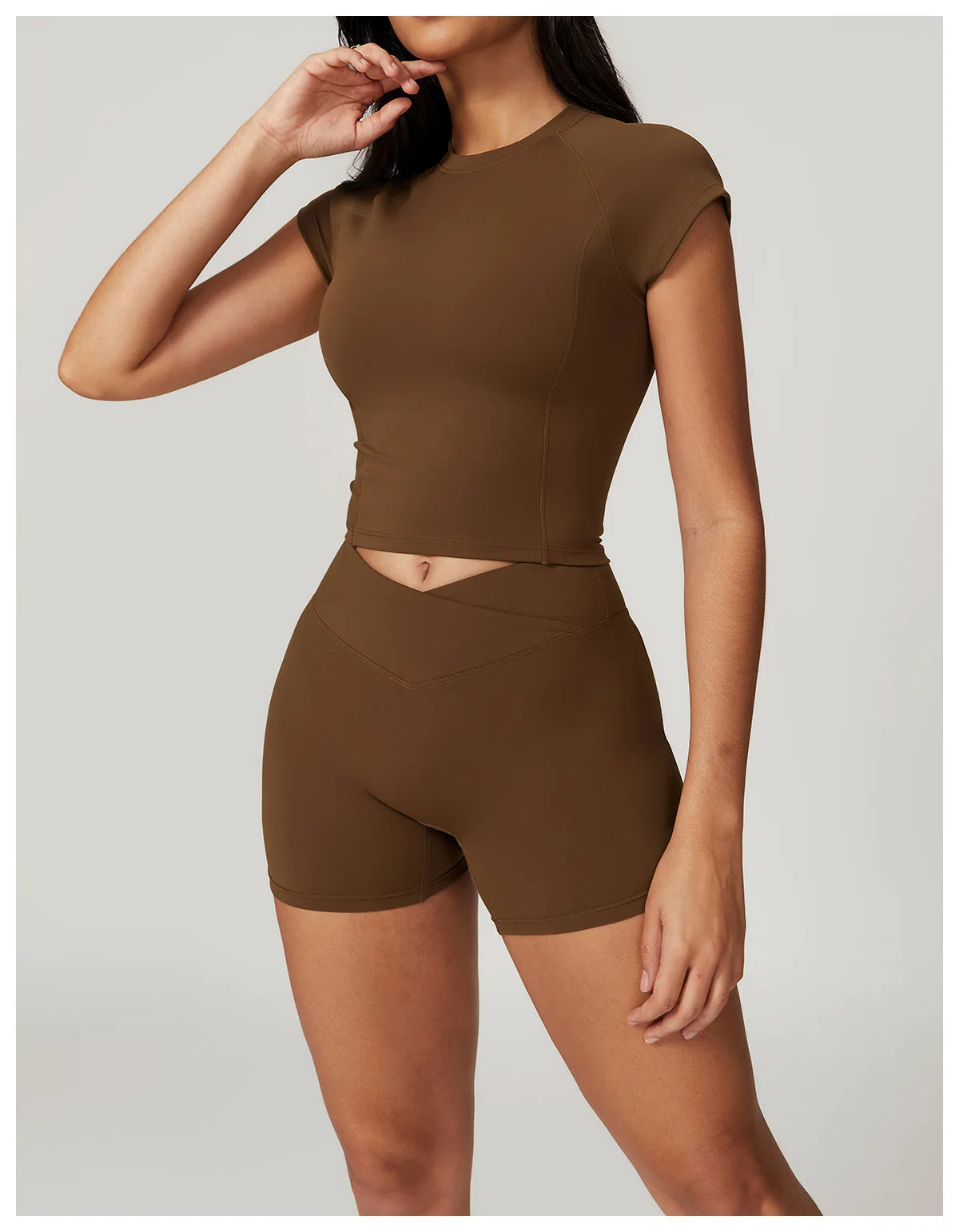 Ensemble Active — Haut et Legging