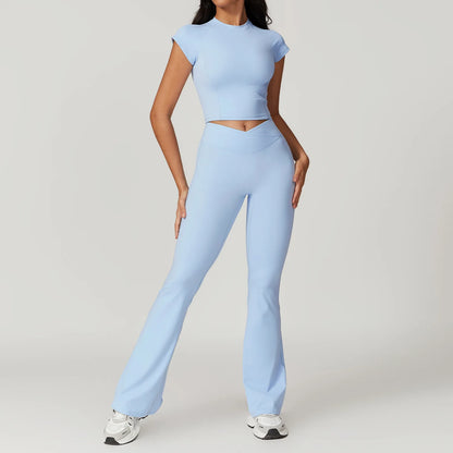 Ensemble Active — Haut et Legging
