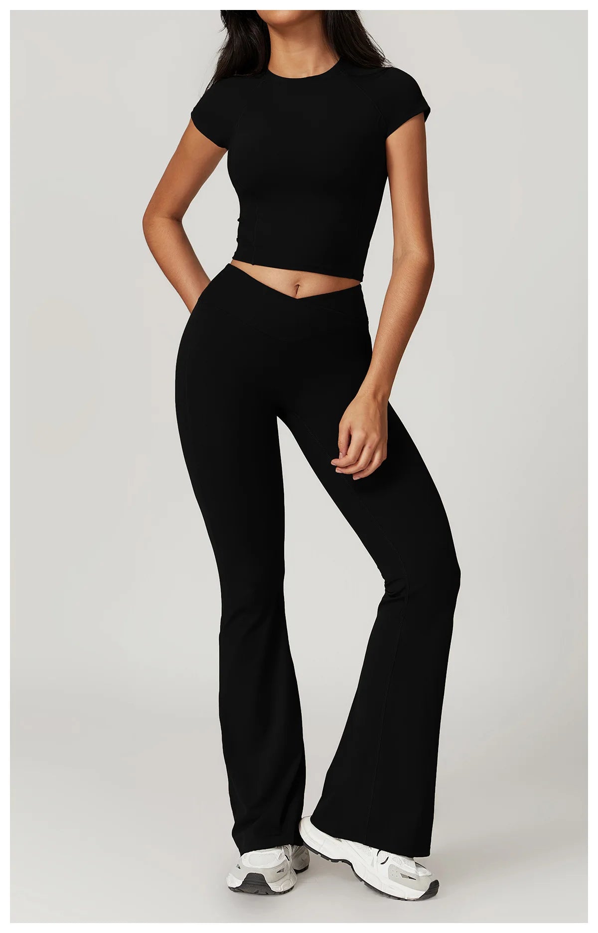 Ensemble Active — Haut et Legging
