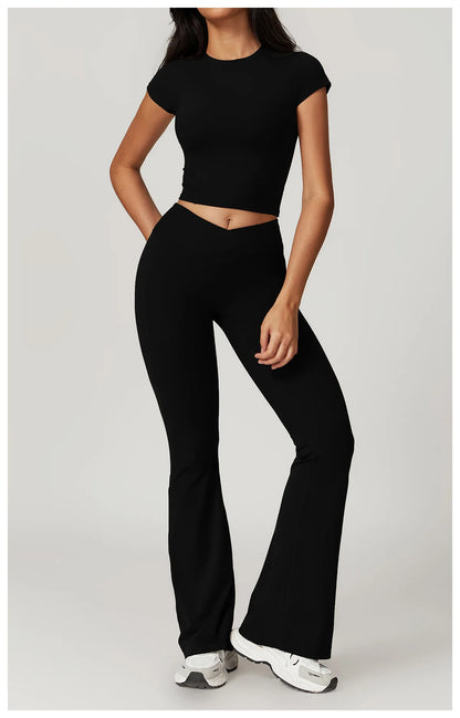 Ensemble Active — Haut et Legging
