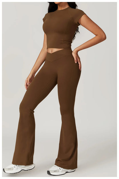 Ensemble Active — Haut et Legging
