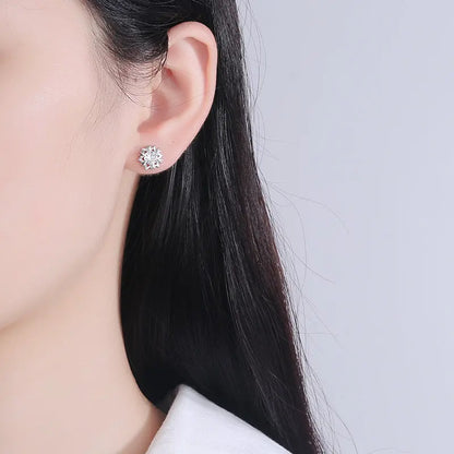 Mini Créoles — Argent 925