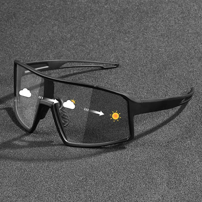 Lunettes de Soleil Photochromiques — Protection UV