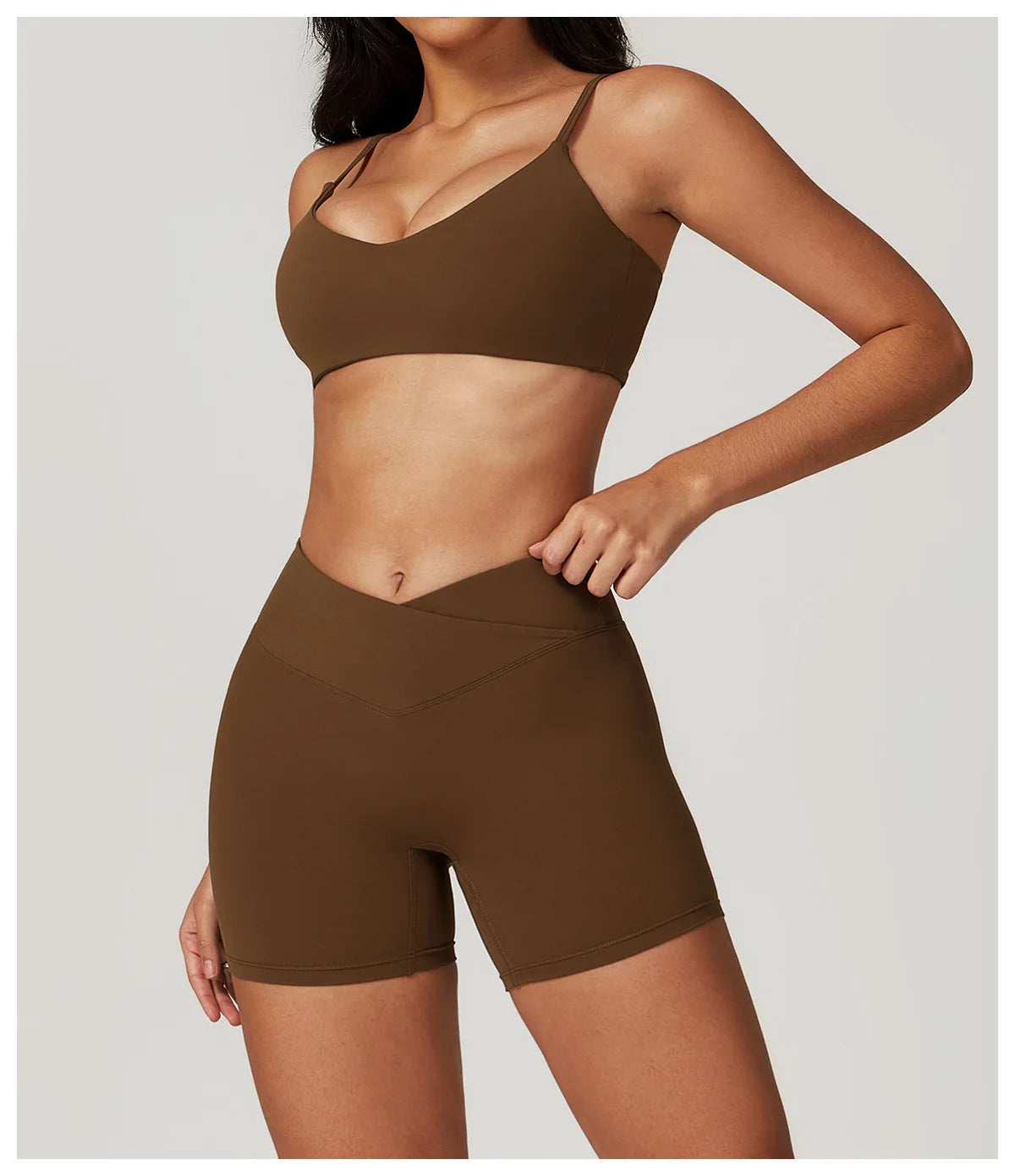 Ensemble Active — Haut et Legging