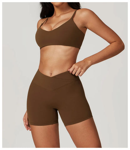 Ensemble Active — Haut et Legging