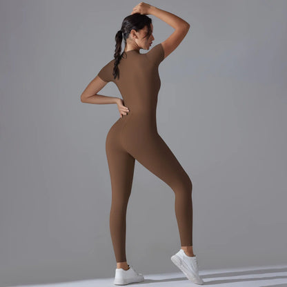 Combinaison Active — Zippée et Séchage Rapide